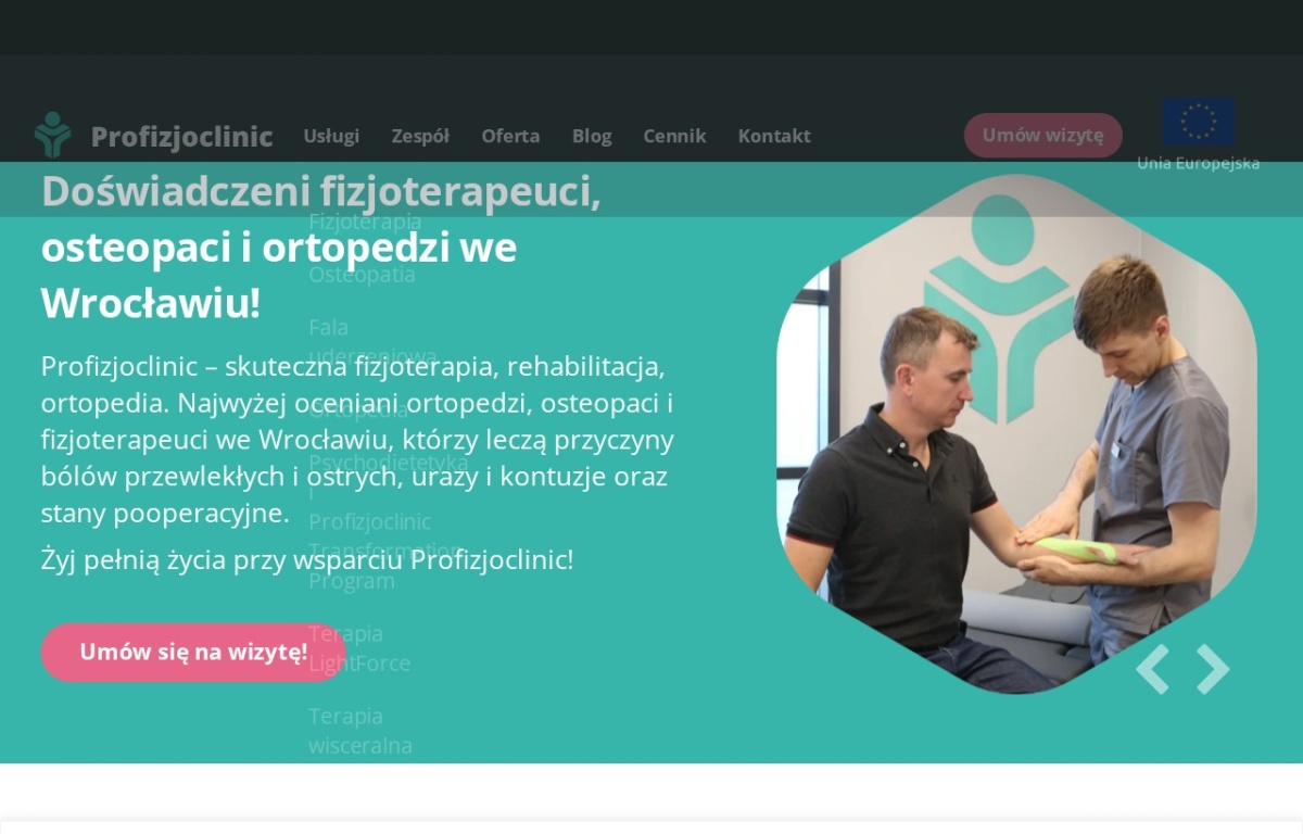 profizjoclinic.pl